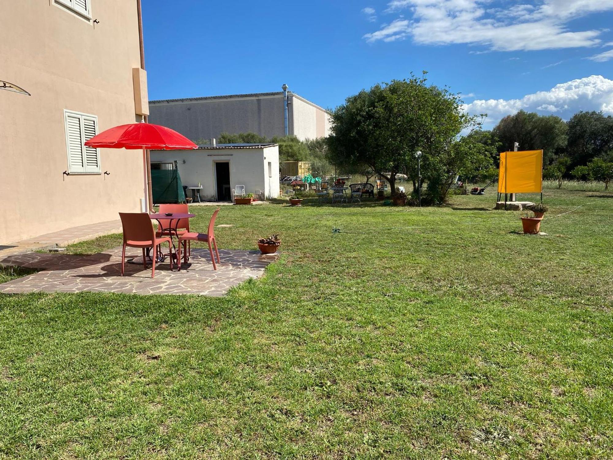 Sardegna Mer Et Soleil Relax Олбия Екстериор снимка