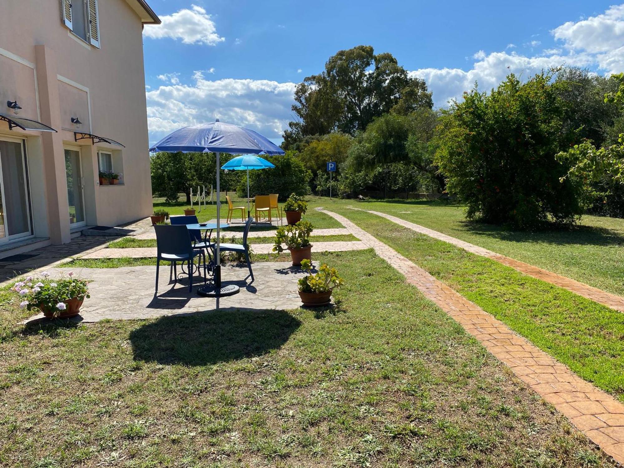 Sardegna Mer Et Soleil Relax Олбия Екстериор снимка