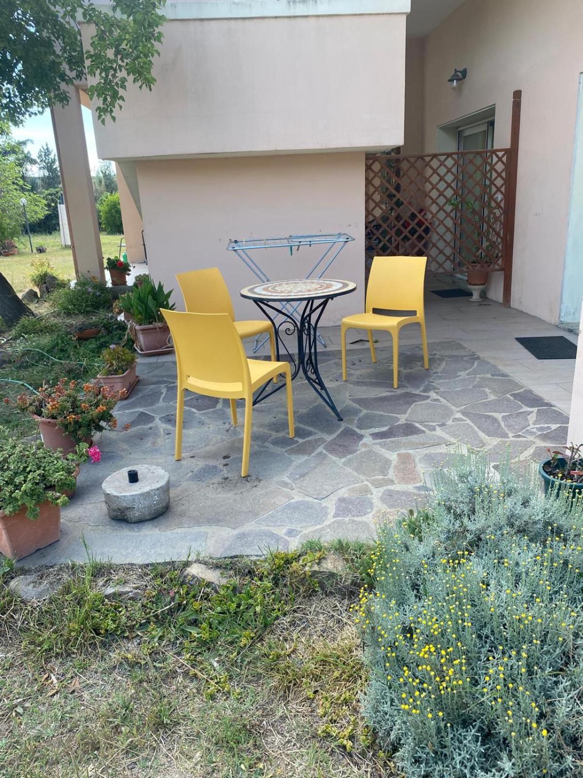 Sardegna Mer Et Soleil Relax Олбия Екстериор снимка
