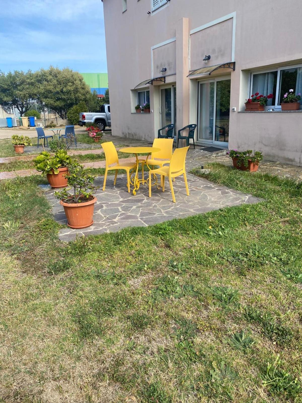 Sardegna Mer Et Soleil Relax Олбия Екстериор снимка