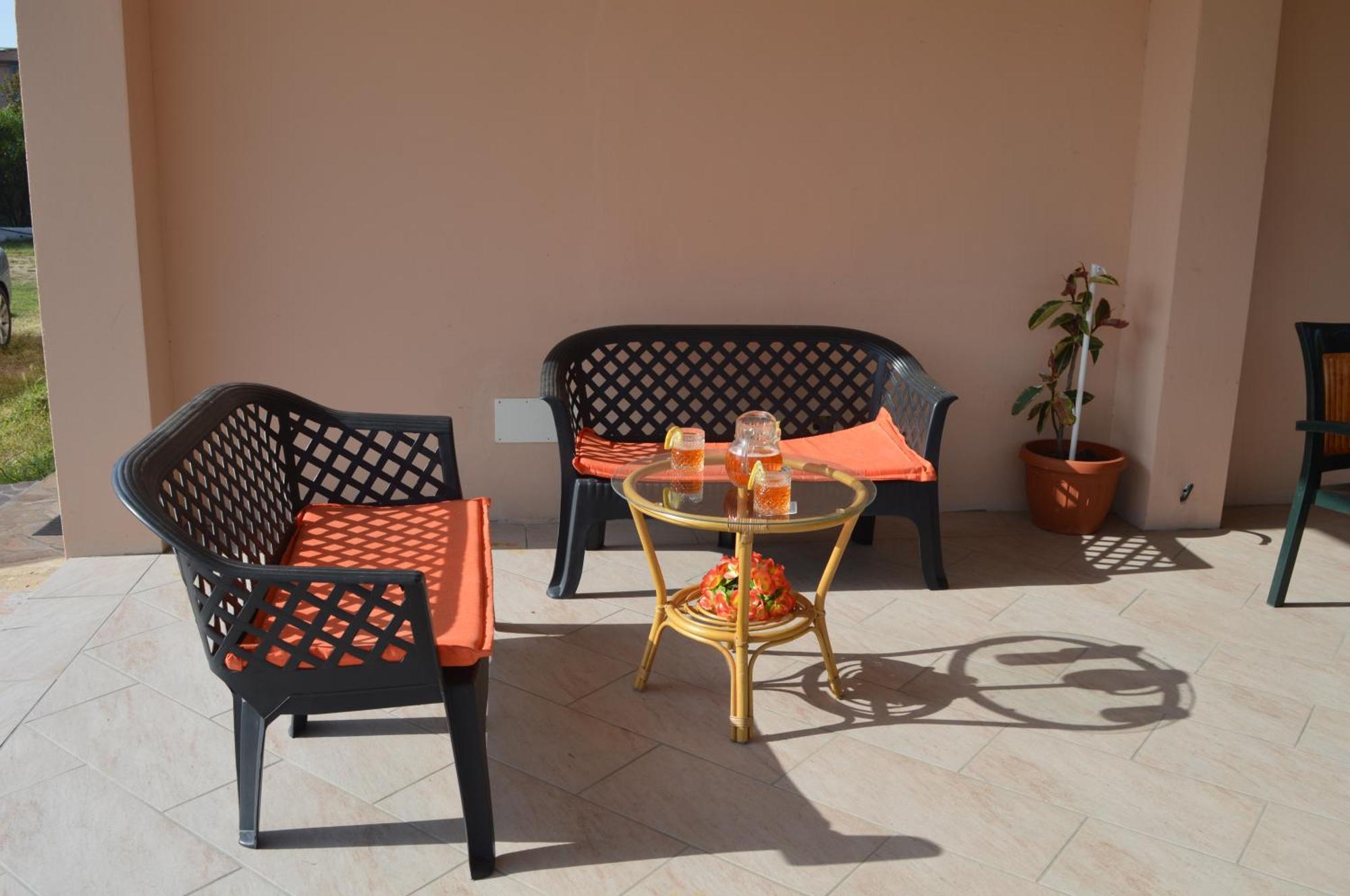 Sardegna Mer Et Soleil Relax Олбия Екстериор снимка