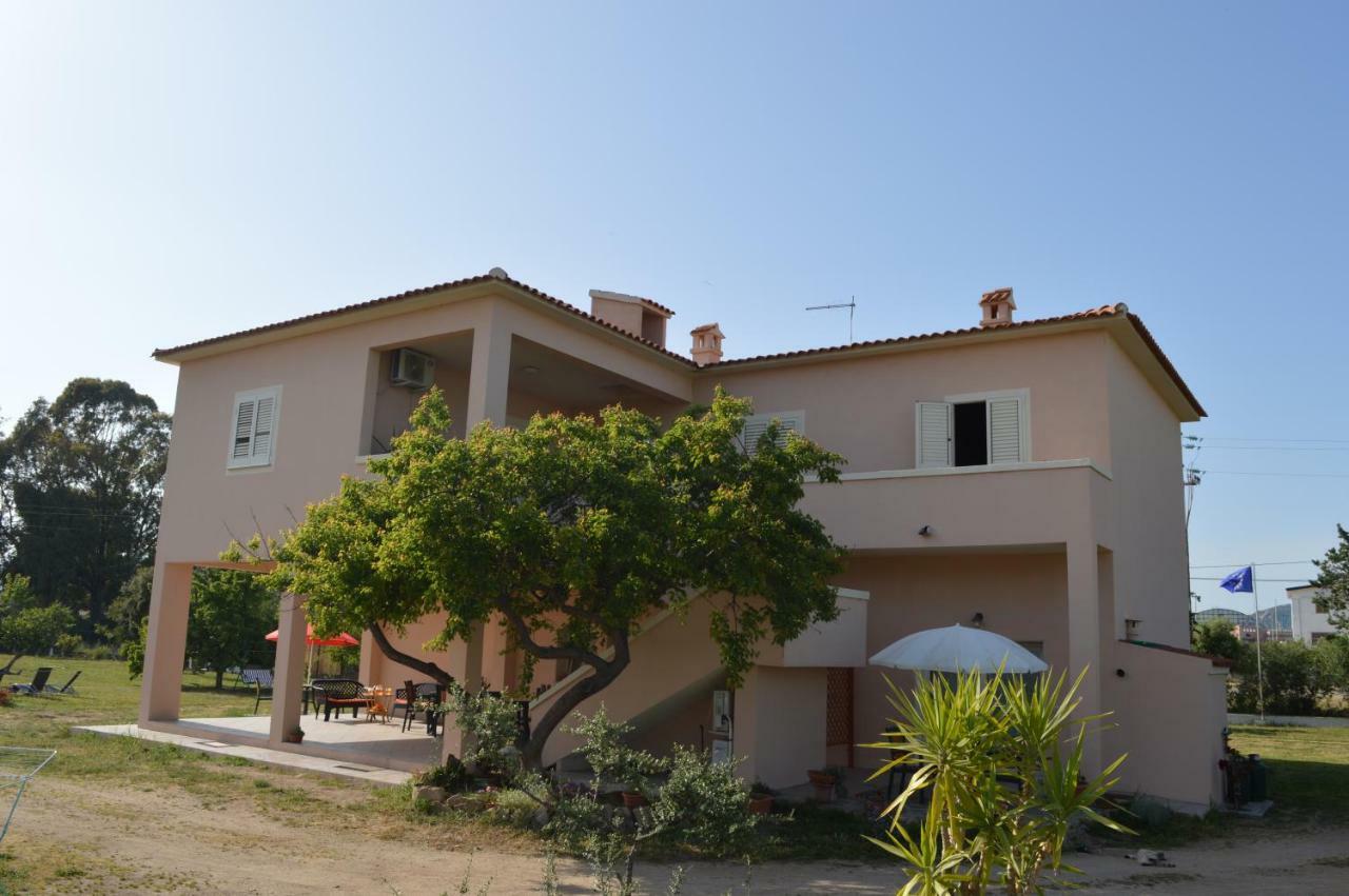 Sardegna Mer Et Soleil Relax Олбия Екстериор снимка